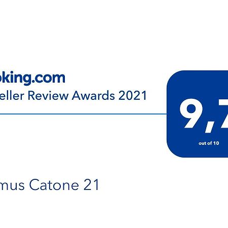 로마 Domus Catone 아파트 외부 사진