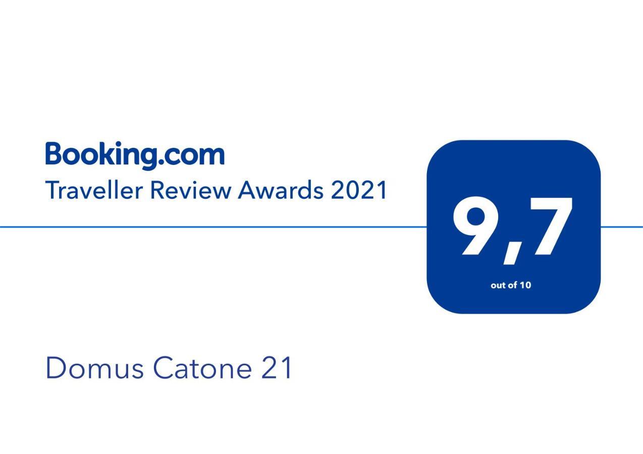 로마 Domus Catone 아파트 외부 사진