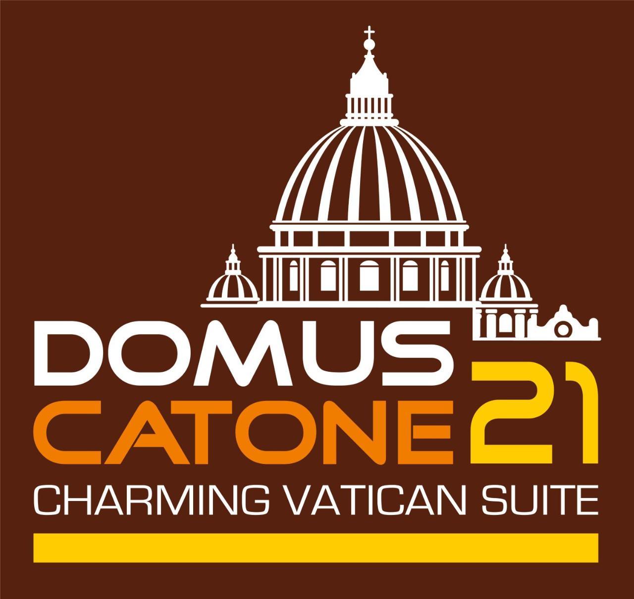 로마 Domus Catone 아파트 외부 사진