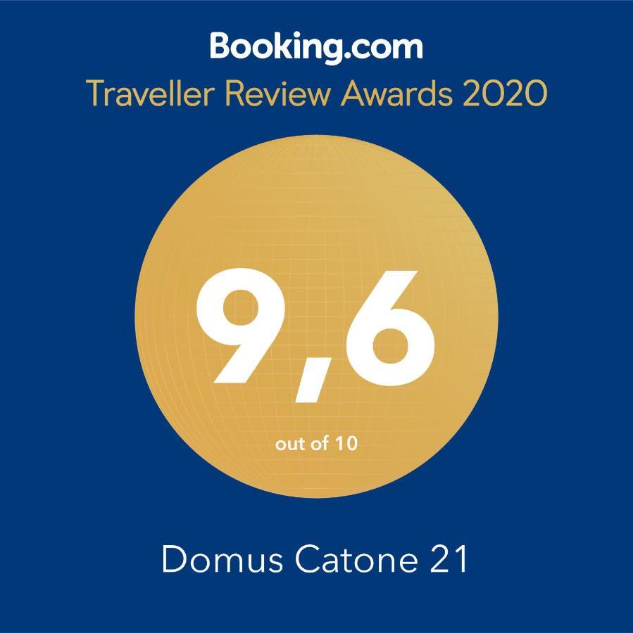 로마 Domus Catone 아파트 외부 사진
